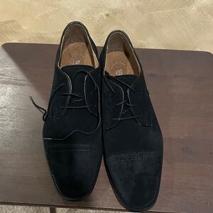 Stacy Adams Black Oxfords